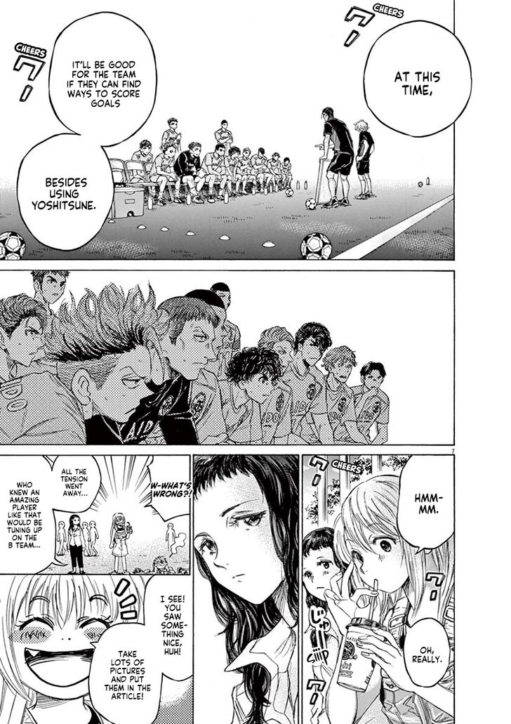 Ao Ashi, Chapter 80 image 08
